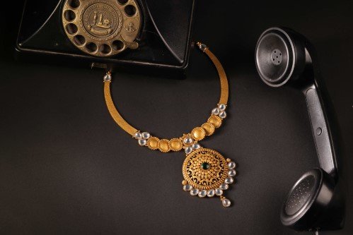 TC Gold antique gold jewellery