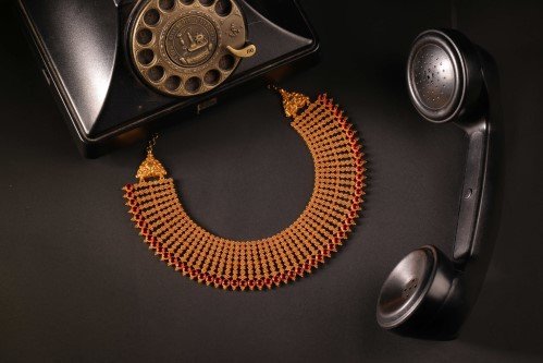 TC Gold bridal gold set — Thrissur