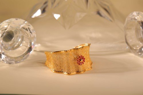TC Gold bespoke handcrafted commission — Thrissur