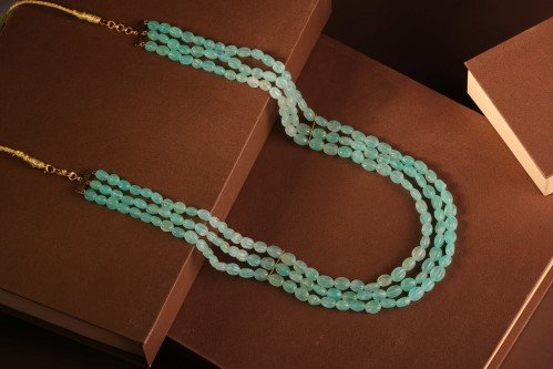 TC Gold stone mala
