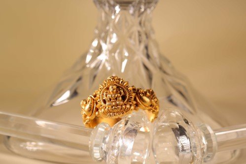 TC Gold temple jewellery